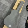 Taylor 510CE Acoustic Electric Guitar - Natural - Image 4