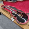 Gibson Custom Shop Murphy Lab '57 Les Paul Custom Ultra Light Aging with Case 2022 - Ebony - Image 17