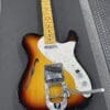 Fender Custom Shop 1968 Tele Thinline Journeyman Relic 2023 - 3-Color Sunburst - Image 12