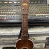 Harmony Soprano Ukulele Circa 1940's - Sunburst - Image 10