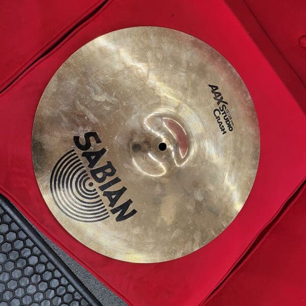 Sabian AAX 15" Studio Crash