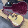 Taylor 510CE Acoustic Electric Guitar - Natural - Image 11