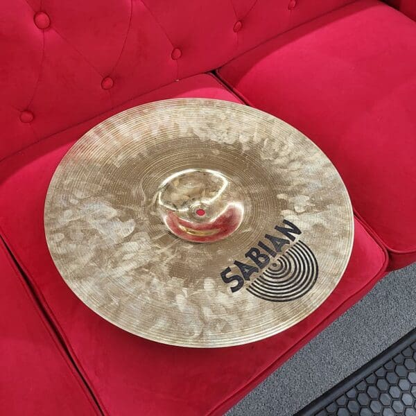 Sabian AA 18" Rock Crash - Image 2