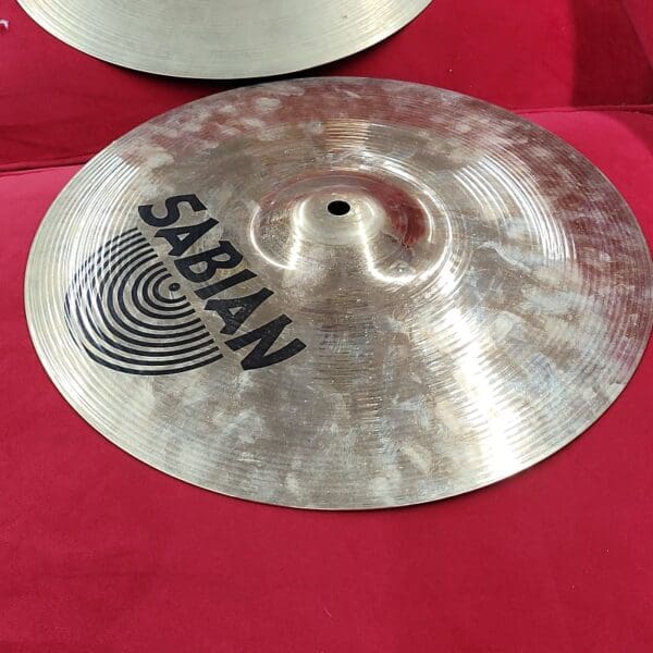 Sabian AA 14" Regular Hats - Image 5