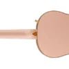 Gretsch G5021E Rancher Penguin Parlor Acoustic/Electric Guitar - Shell Pink - Image 3