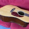Martin D-16 M Acoustic-Electric Guitar 1988 - Natural w/ Case - Image 16