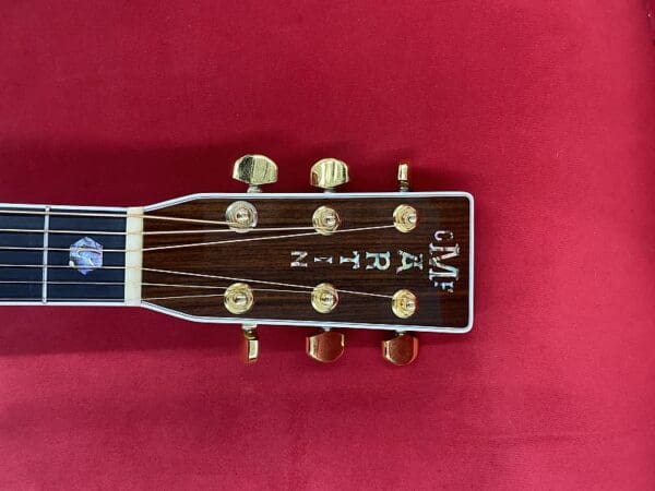 Martin D-41 Dreadnought Acoustic Guitar 2004 - Natural w/ Case - Image 13