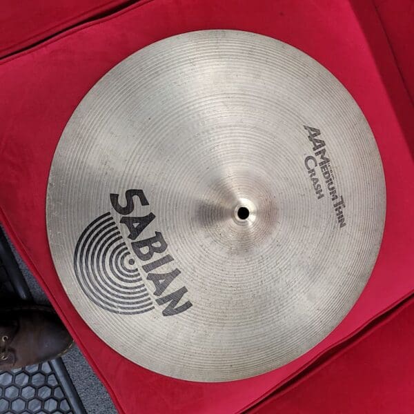 Sabian AA 18" Rock Crash