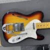 Fender Custom Shop 1968 Tele Thinline Journeyman Relic 2023 - 3-Color Sunburst - Image 17