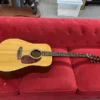 Martin D-16 M Acoustic-Electric Guitar 1988 - Natural w/ Case - Image 24