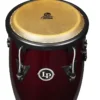 Latin Percussion Latin Percussion Aspire Wood Conga Set - Dark Wood - Image 3