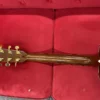 Martin D-41 Dreadnought Acoustic Guitar 2004 - Natural w/ Case - Image 5