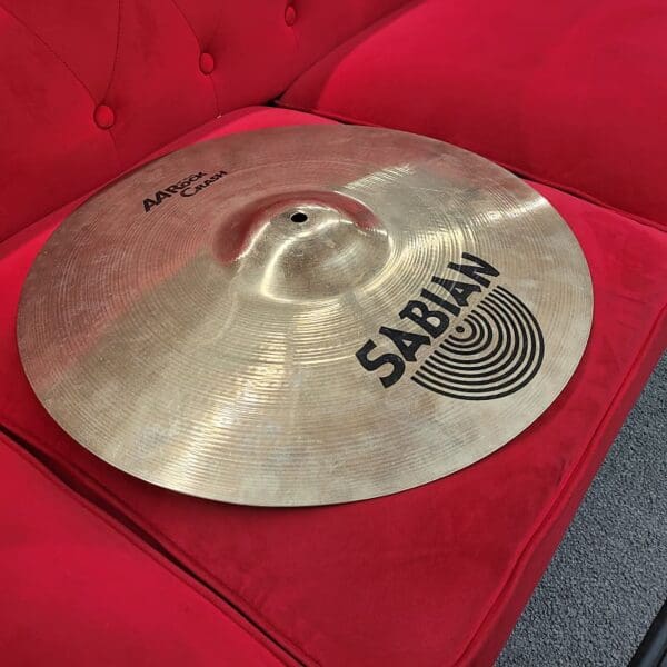 Sabian AA 18" Rock Crash - Image 3