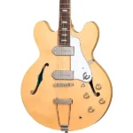 Epiphone Casino Hollowbody Electric – Natural