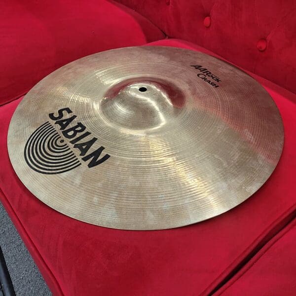 Sabian AA 18" Rock Crash - Image 4