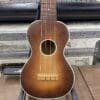Harmony Soprano Ukulele Circa 1940's - Sunburst
