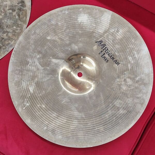 Sabian AA 14" Regular Hats - Image 3