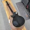 Gibson Custom Shop Murphy Lab '57 Les Paul Custom Ultra Light Aging with Case 2022 - Ebony - Image 5