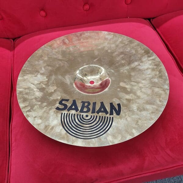 Sabian AAX 15" Studio Crash - Image 2