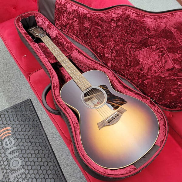 Taylor AD12e American Dream with Bag - Tobacco Sunburst - Image 2