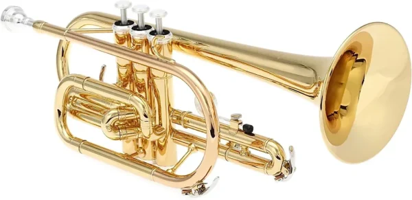 Yamaha Student Cornet - Brass