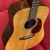 Martin D-16 M Acoustic-Electric Guitar 1988 - Natural w/ Case - Image 4
