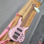 Ibanez SR300E-PGM Soundgear Standard Bass 2021 – Present – Pink Gold Metallic