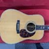 Martin D-41 Dreadnought Acoustic Guitar 2004 - Natural w/ Case - Image 19