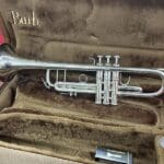 Bach Stradivarius 43 Trumpet – Silver Plated 180s43 sold out