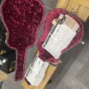 Taylor 510CE Acoustic Electric Guitar - Natural - Image 2