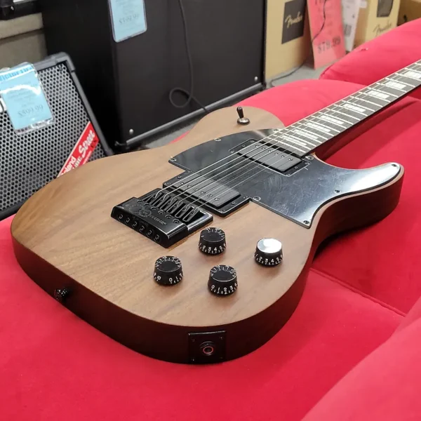 Jericho Fusion Walnut Evertune T-Style - Natural - Image 10