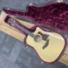 Taylor 510CE Acoustic Electric Guitar - Natural