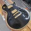 Gibson Custom Shop Murphy Lab '57 Les Paul Custom Ultra Light Aging with Case 2022 - Ebony - Image 12