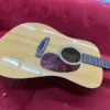 Martin D-16 M Acoustic-Electric Guitar 1988 - Natural w/ Case - Image 22