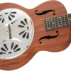Gretsch G9210 Boxcar Square-Neck Mahogany Body Resonator Guitar - Natural