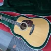 Martin D-41 Dreadnought Acoustic Guitar 2004 - Natural w/ Case