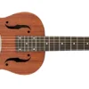 Gretsch G9210 Boxcar Square-Neck Mahogany Body Resonator Guitar - Natural - Image 4
