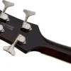 Gretsch Streamliner Jet Club Bass Single-Cut - Image 2