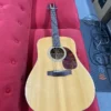 Martin D-16 M Acoustic-Electric Guitar 1988 - Natural w/ Case - Image 19