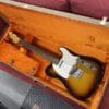 Fender American Vintage II 1963 Telecaster Rosewood Fingerboard 2023 3-Color Sunburst with Case
