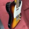Fender American Vintage II 1963 Telecaster Rosewood Fingerboard 2023 3-Color Sunburst with Case - Image 7
