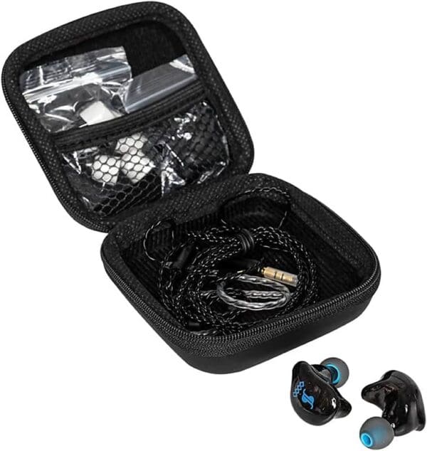 SPM-435 BK 4 driver earbuds In- Ear Audio Monitor - Image 5