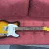 Fender American Vintage II 1963 Telecaster Rosewood Fingerboard 2023 3-Color Sunburst with Case - Image 6