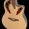 Ovation E-Acoustic Guitar Pro Series Elite USA 1768-4S-G - Image 3
