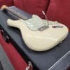 Fender American Original '60s Stratocaster with Rosewood Fretboard 2018 - Olympic White with Case - Image 11