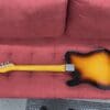 Fender American Vintage II 1963 Telecaster Rosewood Fingerboard 2023 3-Color Sunburst with Case - Image 4