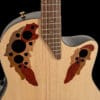 Ovation E-Acoustic Guitar Pro Series Elite USA 1768-4S-G - Image 6