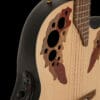 Ovation E-Acoustic Guitar Pro Series Elite USA 1768-4S-G - Image 5