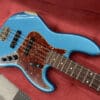 Fender Custom Shop 1964 Jazz Bass Relic 2023 - Ocean Turquoise w/ OHSC +COA - Image 29