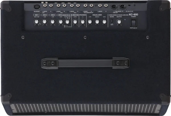 Roland KC-600 - 200-watt 15-inch Keyboard Amp - Image 3